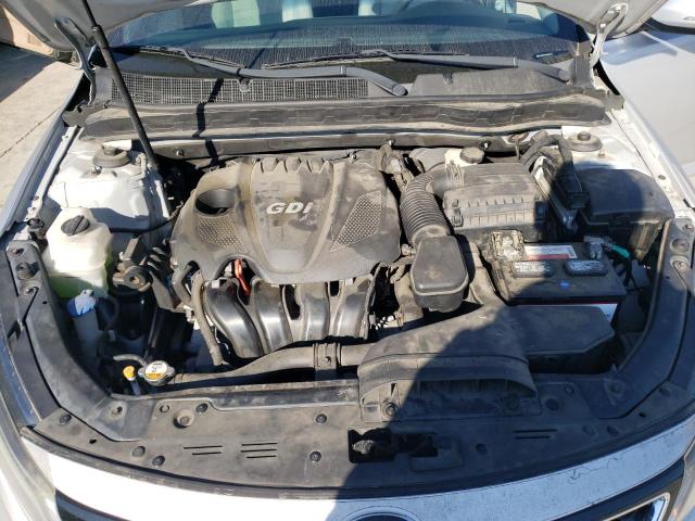 Photo 11 from auction – 2015 KIA OPTIMA LX with VIN 5XXGM4A78FG406153