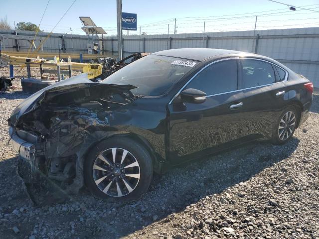 NISSAN ALTIMA 2.5 2017 with VIN 1N4AL3AP4HC201490 - Photo from auction