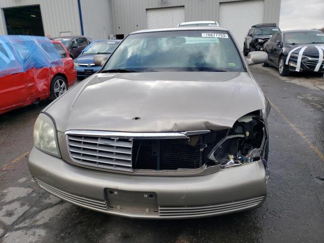 Photo 5 from auction – 2004 CADILLAC DEVILLE with VIN 1G6KD54Y54U108528