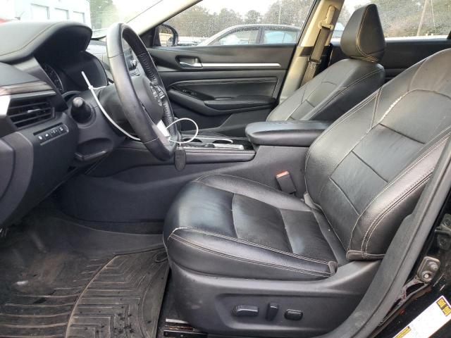 Photo 7 from auction – 2020 NISSAN ALTIMA SL with VIN 1N4BL4EV7LC158484