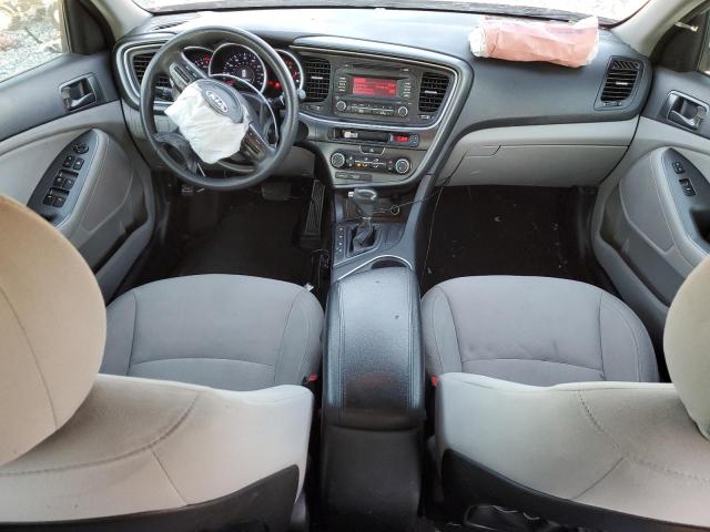 Photo 8 from auction – 2015 KIA OPTIMA LX with VIN 5XXGM4A70FG429717