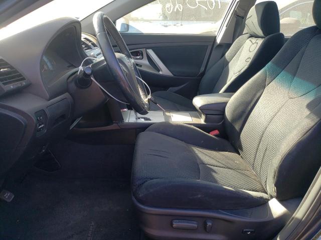 Photo 7 from auction – 2011 TOYOTA CAMRY BASE with VIN 4T1BF3EK0BU118348