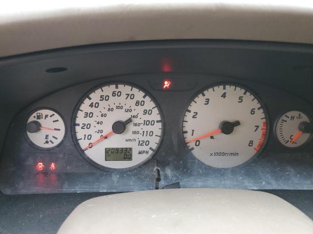 Photo 9 from auction – 2002 NISSAN PATHFINDER with VIN JN8DR09X82W665403