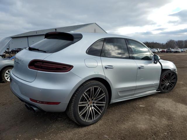 Photo 3 from auction – 2017 PORSCHE MACAN TURB with VIN WP1AF2A56HLB61857