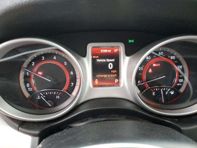 Photo 9 from auction – 2016 DODGE JOURNEY SE with VIN 3C4PDCAB6GT146274