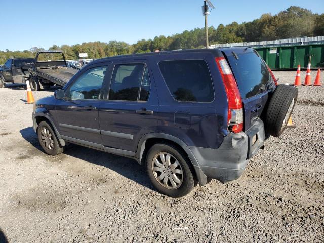 Photo 2 from auction – 2005 HONDA CR-V EX with VIN SHSRD78865U308029