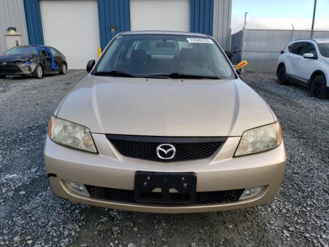 Photo 5 from auction – 2001 MAZDA PROTEGE LX with VIN JM1BJ225510490933