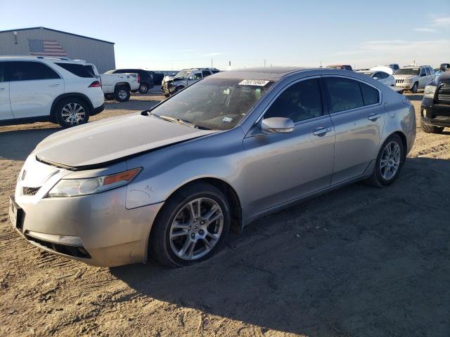 ACURA TL 2011 with VIN 19UUA8F58BA009477 - Photo from auction