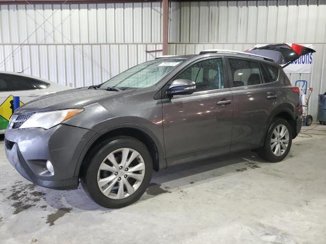 صورة رقم 1 من المزاد - 2015 TOYOTA RAV4 LIMIT مع VIN 2T3DFREV5FW354514