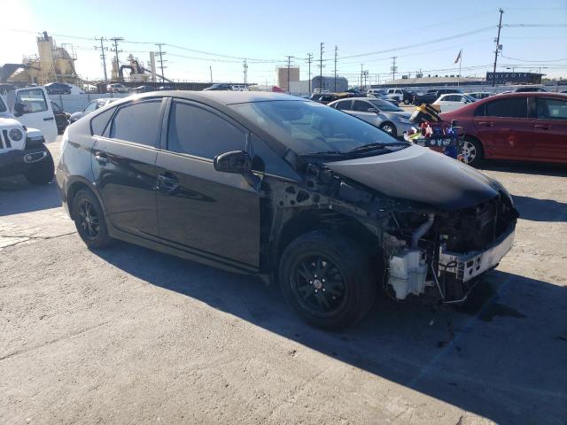 Photo 4 from auction – 2012 TOYOTA PRIUS with VIN JTDKN3DU3C1541924
