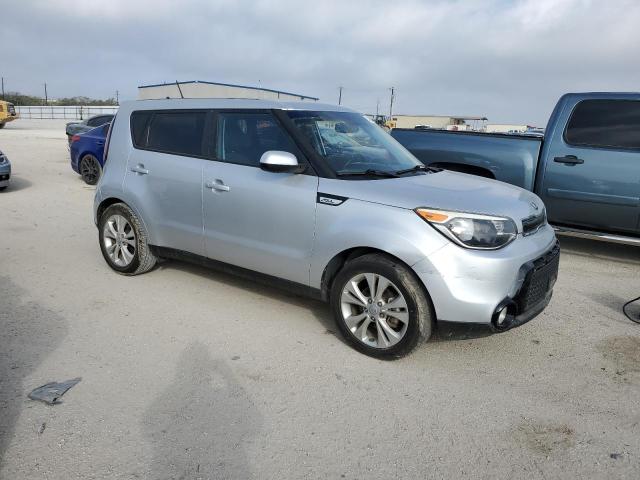 Photo 4 from auction – 2016 KIA SOUL + with VIN KNDJP3A56G7865018