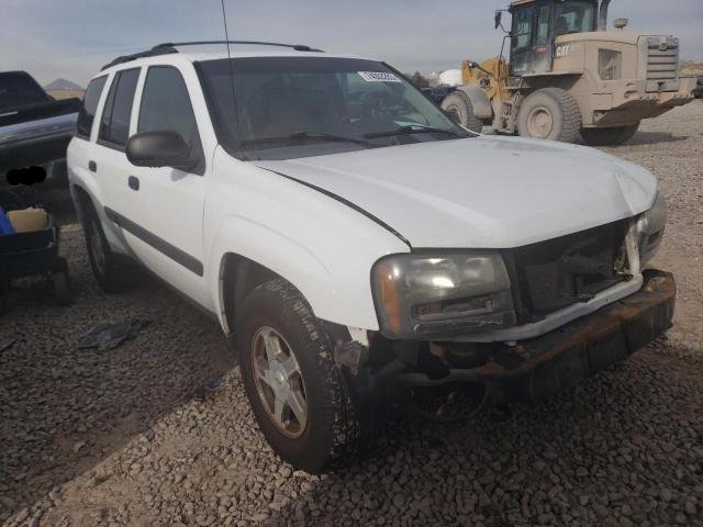 Photo 4 from auction – 2005 CHEVROLET TRAILBLAZE with VIN 1GNDT13SX52181249