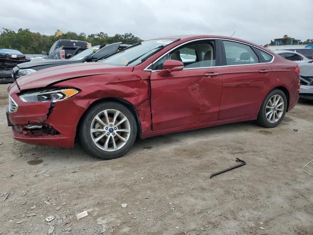 Photo 1 from auction – 2017 FORD FUSION SE with VIN 3FA6P0HD3HR132264