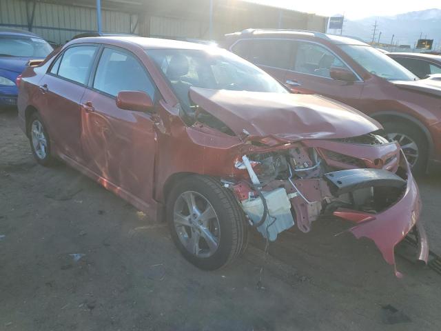 Photo 4 from auction – 2013 TOYOTA COROLLA BA with VIN 5YFBU4EE4DP110988