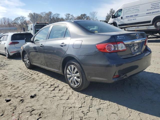Foto 2 de la subasta – 2013 TOYOTA COROLLA BA con VIN 2T1BU4EE9DC989923