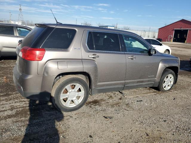 Photo 3 from auction – 2011 GMC TERRAIN SL with VIN 2CTFLREC6B6349185
