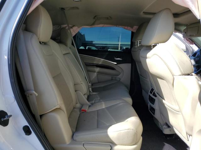 Photo 11 from auction – 2019 ACURA MDX with VIN 5J8YD4H36KL024786