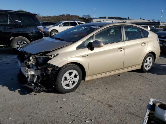 TOYOTA PRIUS 2011 with VIN JTDKN3DU0B1474939 - Photo from auction