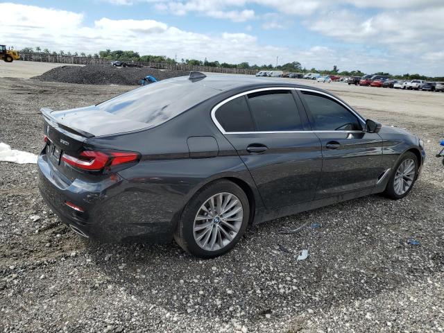 Photo 3 from auction – 2022 BMW 530 I with VIN WBA53BH07NCK04374