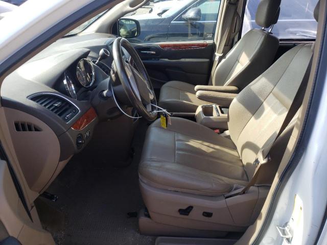 Photo 7 from auction – 2016 CHRYSLER TOWN & COU with VIN 2C4RC1BG1GR129492