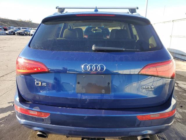Photo 6 from auction – 2014 AUDI Q5 PREMIUM with VIN WA1CFAFP8EA029411