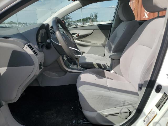 Photo 7 from auction – 2010 TOYOTA COROLLA BA with VIN JTDBU4EE9AJ082721