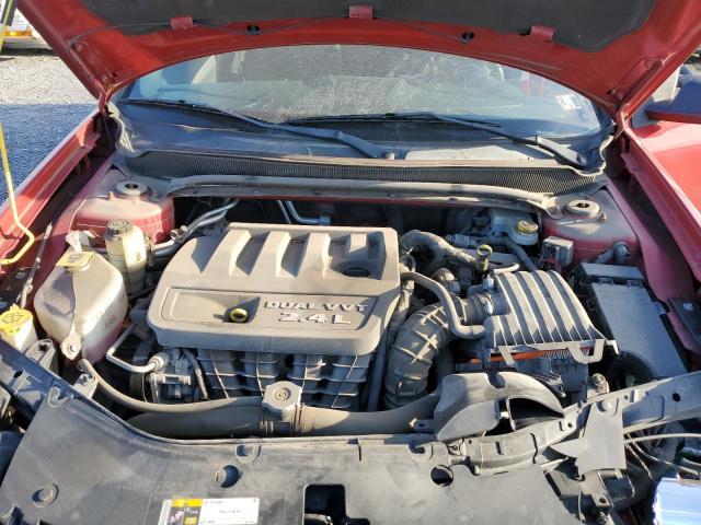 Photo 11 from auction – 2014 DODGE AVENGER SE with VIN 1C3CDZAB9EN202761