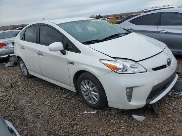 Photo 4 from auction – 2014 TOYOTA PRIUS PLUG with VIN JTDKN3DP0E3061356