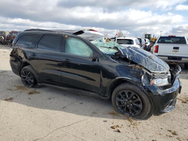 Photo 4 from auction – 2018 DODGE DURANGO GT with VIN 1C4RDJDG8JC317551