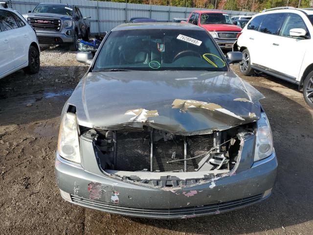 Photo 5 from auction – 2007 CADILLAC DTS with VIN 1G6KD57Y87U201754