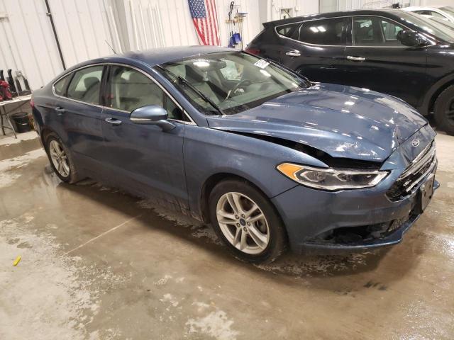 Photo 4 from auction – 2018 FORD FUSION SE with VIN 3FA6P0HD1JR104355