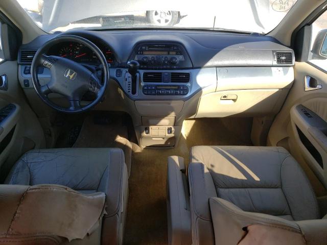 Photo 8 from auction – 2009 HONDA ODYSSEY EX with VIN 5FNRL38679B019328
