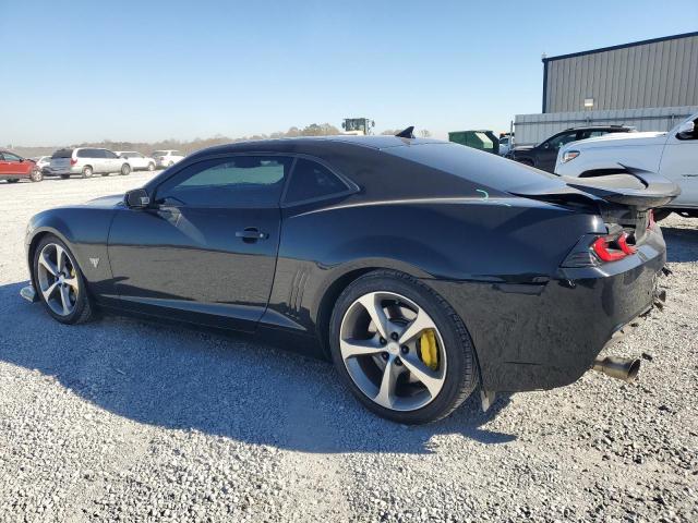 Photo 2 from auction – 2015 CHEVROLET CAMARO 2SS with VIN 2G1FK1EJ7F9299683