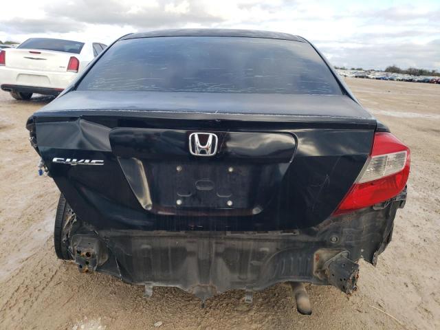 Photo 6 from auction – 2012 HONDA CIVIC EX with VIN 2HGFB2F80CH524876
