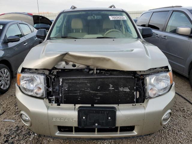 Photo 5 from auction – 2011 FORD ESCAPE XLT with VIN 1FMCU9DG8BKB25067