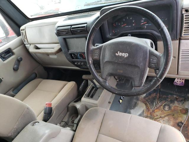 Photo 8 from auction – 2006 JEEP WRANGLER / with VIN 1J4F449S86P733577