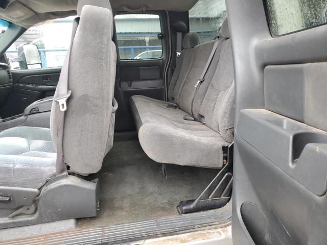 Photo 10 from auction – 2006 CHEVROLET SILVERADO with VIN 1GCHK29206E122639