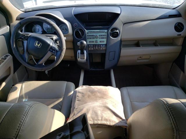 Photo 8 from auction – 2011 HONDA PILOT EX with VIN 5FNYF3H49BB055996