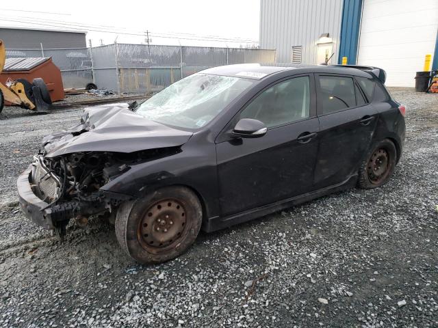 MAZDA SPEED 3 2012 with VIN JM1BL1N34C1671310 - Photo from auction