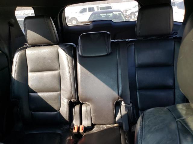 Photo 10 from auction – 2013 FORD EXPLORER X with VIN 1FM5K7D85DGA70496