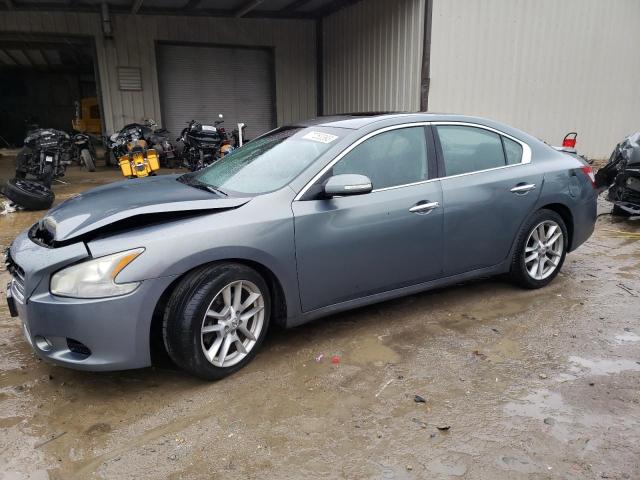 NISSAN MAXIMA S 2010 with VIN 1N4AA5AP3AC853198 - Photo from auction