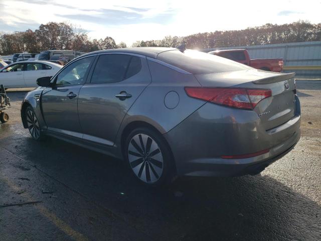 Photo 2 from auction – 2013 KIA OPTIMA SX with VIN 5XXGR4A60DG108704