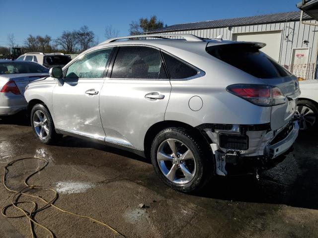 Photo 2 from auction – 2013 LEXUS RX 350 BAS with VIN 2T2BK1BA8DC178177