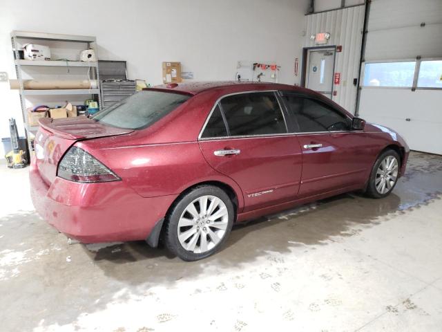 Photo 3 from auction – 2006 HONDA ACCORD EX with VIN 1HGCM66566A025545
