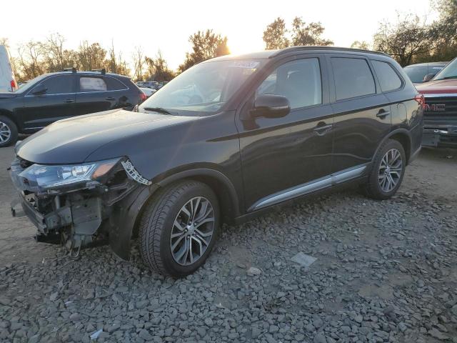 MITSUBISHI OUTLANDER 2016 with VIN JA4AZ3A31GZ050586 - Photo from auction