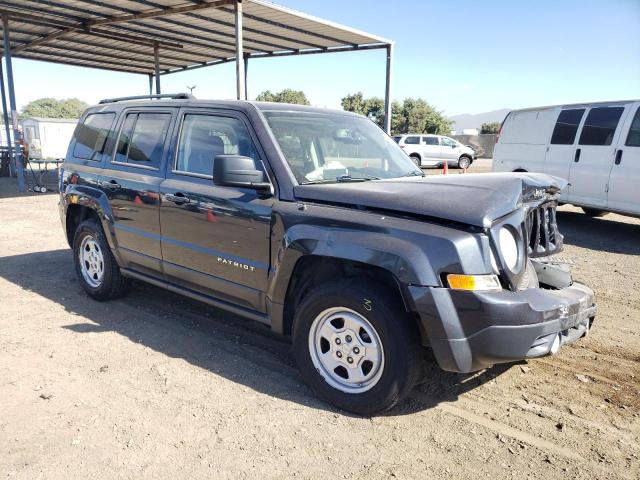 Photo 4 from auction – 2014 JEEP PATRIOT SP with VIN 1C4NJPBB7ED757746