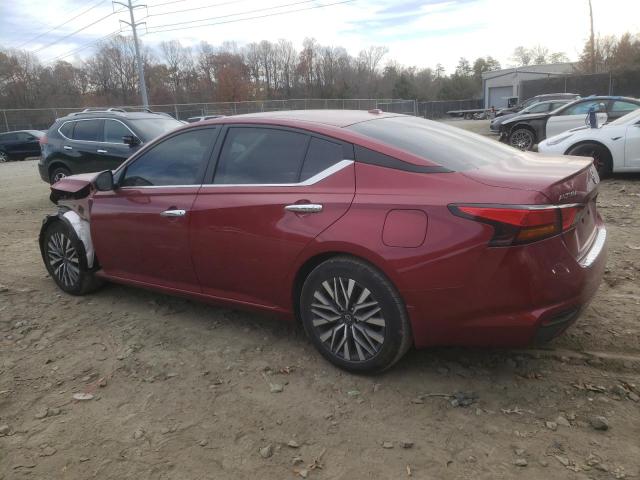 Photo 2 from auction – 2023 NISSAN ALTIMA SV with VIN 1N4BL4DV7PN337622