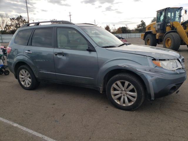 Photo 4 from auction – 2012 SUBARU FORESTER 2 with VIN JF2SHBDC5CH411189