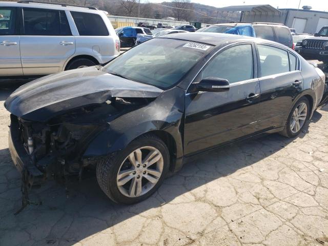 NISSAN ALTIMA SR 2011 with VIN 1N4BL2AP0BN440240 - Photo from auction