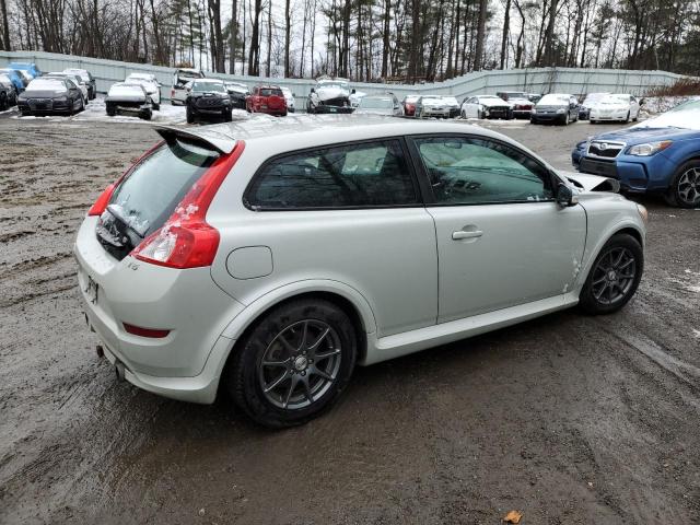 Photo 3 from auction – 2012 VOLVO C30 T5 with VIN YV1672MK4C2285222